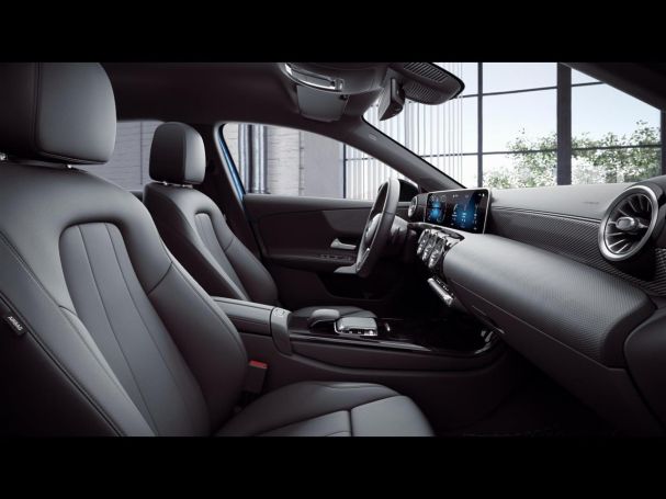 Mercedes-Benz A 180 Progressive Night Distronic Kamera ParkA