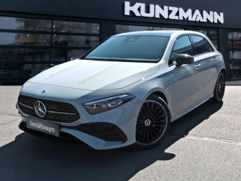 Mercedes-Benz A 180 Kompaktlimousine AMG Night Panorama Kamera