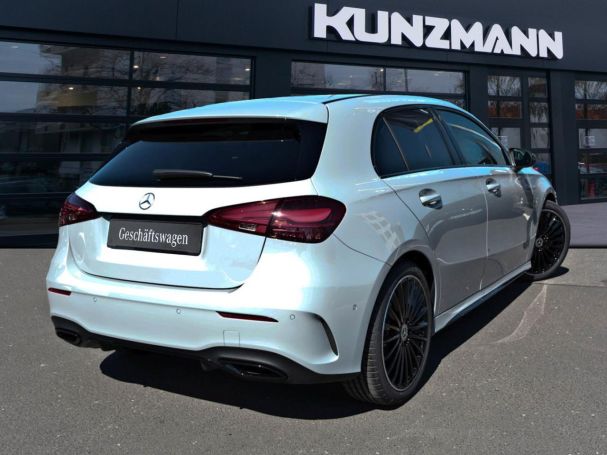 Mercedes-Benz A 180 Kompaktlimousine AMG Night Panorama Kamera