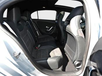 Mercedes-Benz A 180 Kompaktlimousine AMG Night Distronic AHK