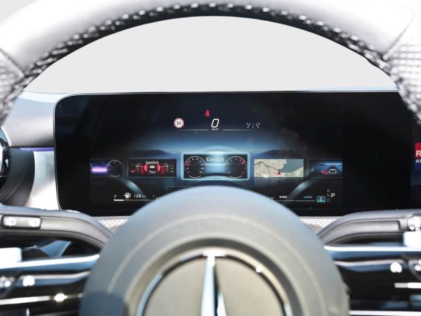 Mercedes-Benz A 180 Kompaktlimousine AMG Night Distronic AHK