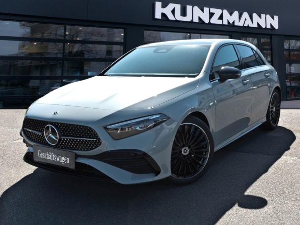 Mercedes-Benz A 180 Kompaktlimousine AMG Night Distronic AHK