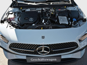 Mercedes-Benz A 180 Kompaktlimousine AMG Night Distronic AHK