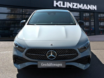 Mercedes-Benz A 180 Kompaktlimousine AMG Night Distronic AHK
