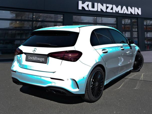 Mercedes-Benz A 180 Kompaktlimousine AMG Night Distronic AHK
