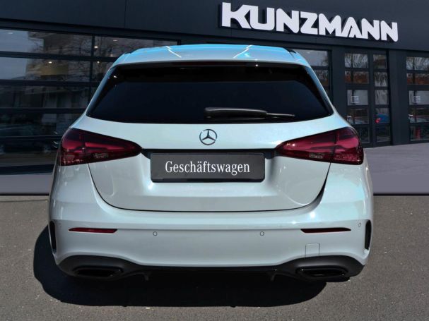 Mercedes-Benz A 180 Kompaktlimousine AMG Night Distronic AHK