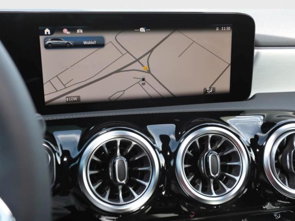 Mercedes-Benz A 180 Kompaktlimousine Progressive Distronic AHK