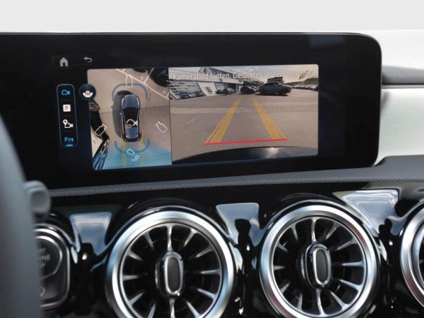 Mercedes-Benz A 180 Kompaktlimousine Progressive Distronic AHK