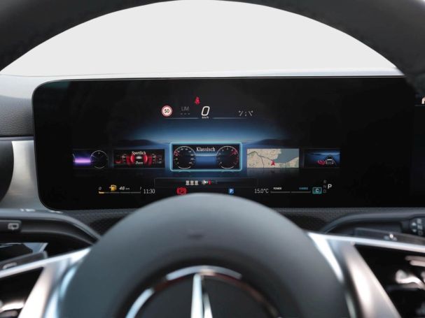 Mercedes-Benz A 180 Kompaktlimousine Progressive Distronic AHK