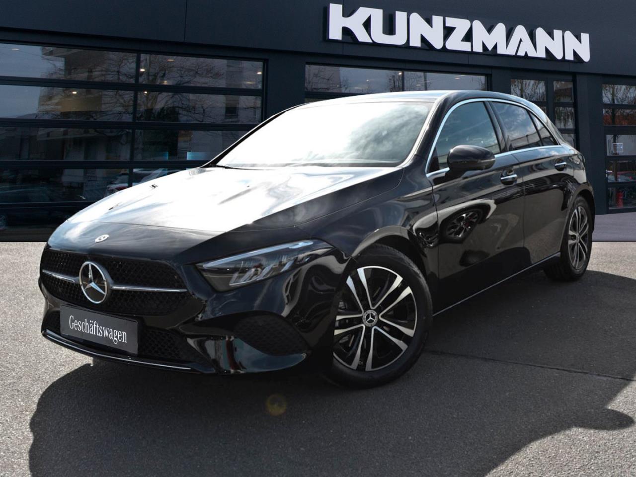 Mercedes-Benz A 180 Kompaktlimousine Progressive Distronic AHK
