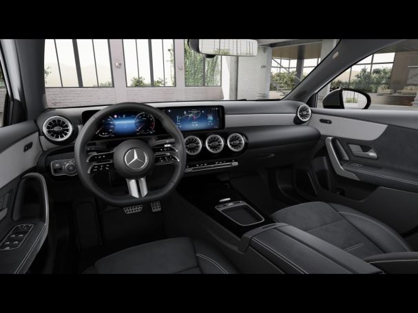 Mercedes-Benz A 180 Kompaktlimousine AMG Night Navi Kamera AHK