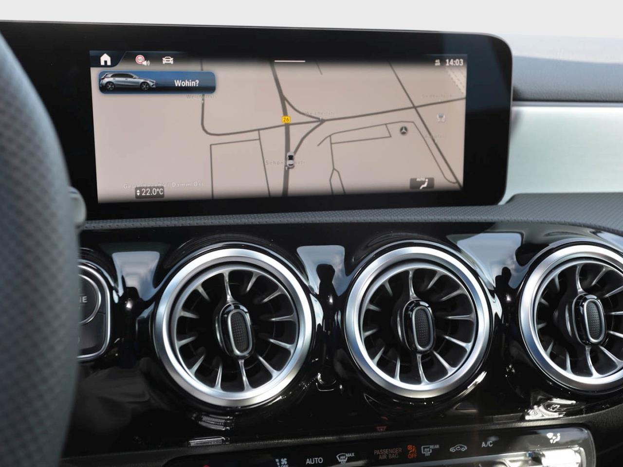 Mercedes-Benz A 180 Kompaktlimousine AMG Night Navi Kamera AHK