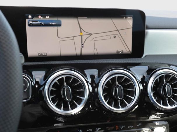 Mercedes-Benz A 180 Kompaktlimousine AMG Night Navi Kamera AHK