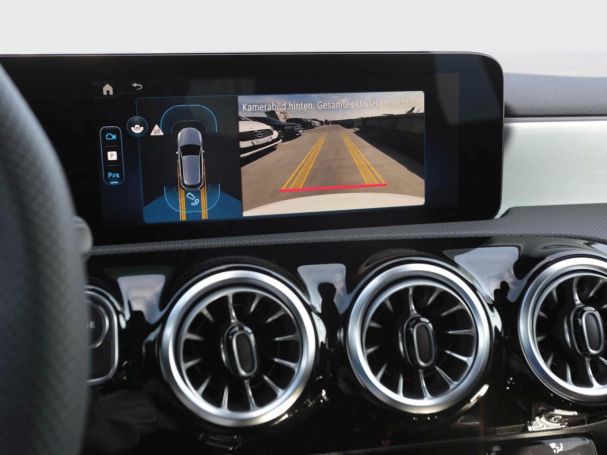 Mercedes-Benz A 180 Kompaktlimousine AMG Night Navi Kamera AHK