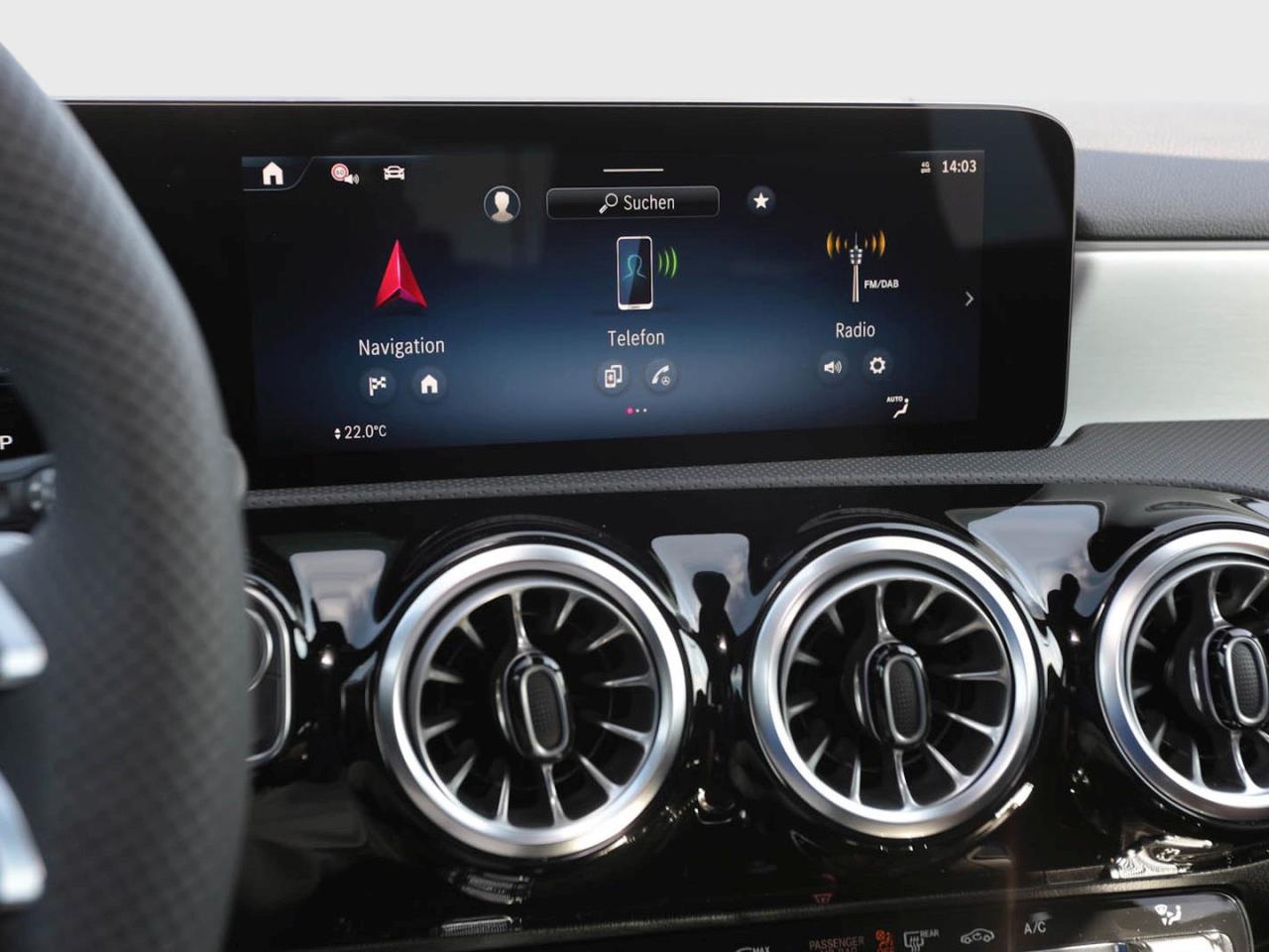 Mercedes-Benz A 180 Kompaktlimousine AMG Night Navi Kamera AHK