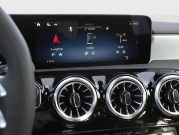 Mercedes-Benz A 180 Kompaktlimousine AMG Night Navi Kamera AHK