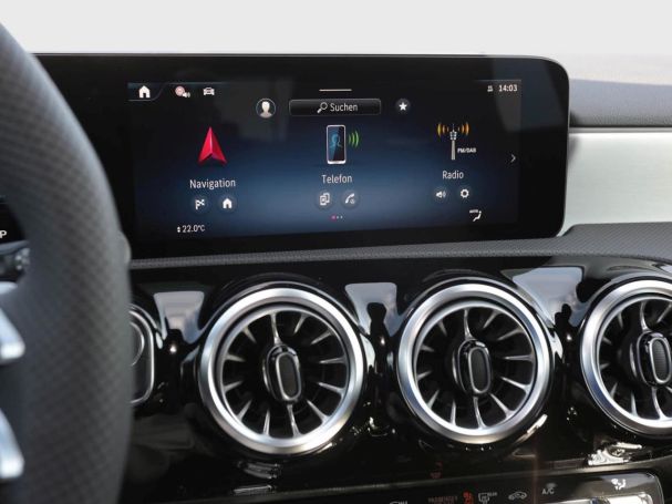 Mercedes-Benz A 180 Kompaktlimousine AMG Night Navi Kamera AHK