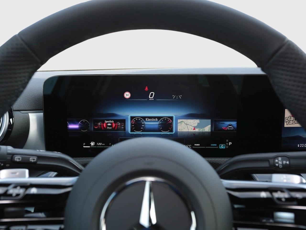 Mercedes-Benz A 180 Kompaktlimousine AMG Night Navi Kamera AHK