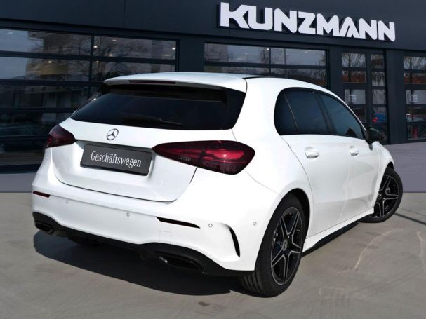 Mercedes-Benz A 180 Kompaktlimousine AMG Night Navi Kamera AHK