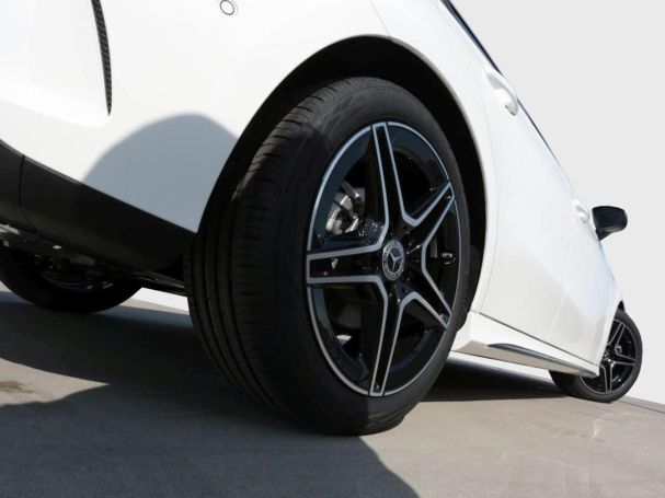 Mercedes-Benz A 180 Kompaktlimousine AMG Night Navi Kamera AHK