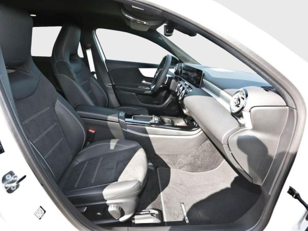 Mercedes-Benz A 180 Kompaktlimousine AMG Night Navi Kamera AHK