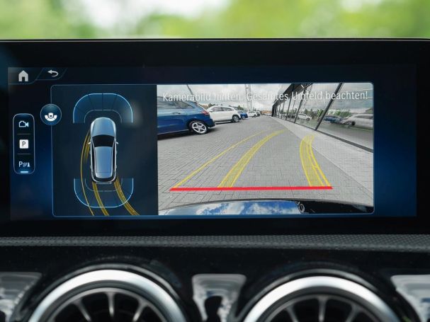 Mercedes-Benz A 180 Progressive Distronic SpurH Kamera AHK