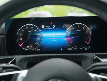 Mercedes-Benz A 180 Progressive Distronic SpurH Kamera AHK