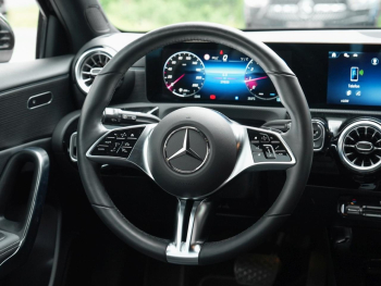 Mercedes-Benz A 180 Progressive Distronic SpurH Kamera AHK