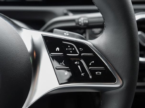 Mercedes-Benz A 180 Progressive Kamera Spurhalte Spiegel Park