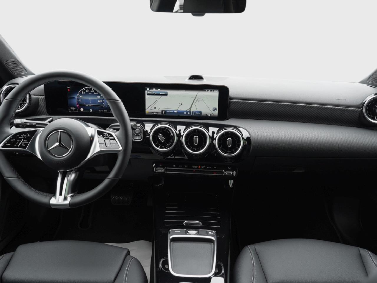 Mercedes-Benz A 180 Progressive Kamera Spurhalte Spiegel Park