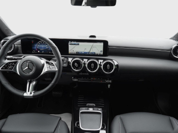 Mercedes-Benz A 180 Progressive Kamera Spurhalte Spiegel Park