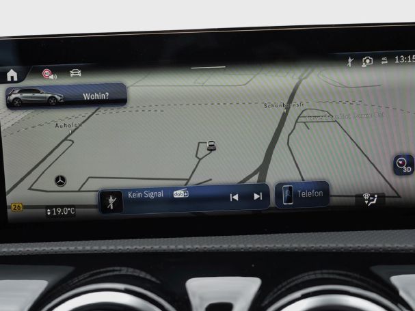 Mercedes-Benz A 180 Progressive Kamera Spurhalte Spiegel Park