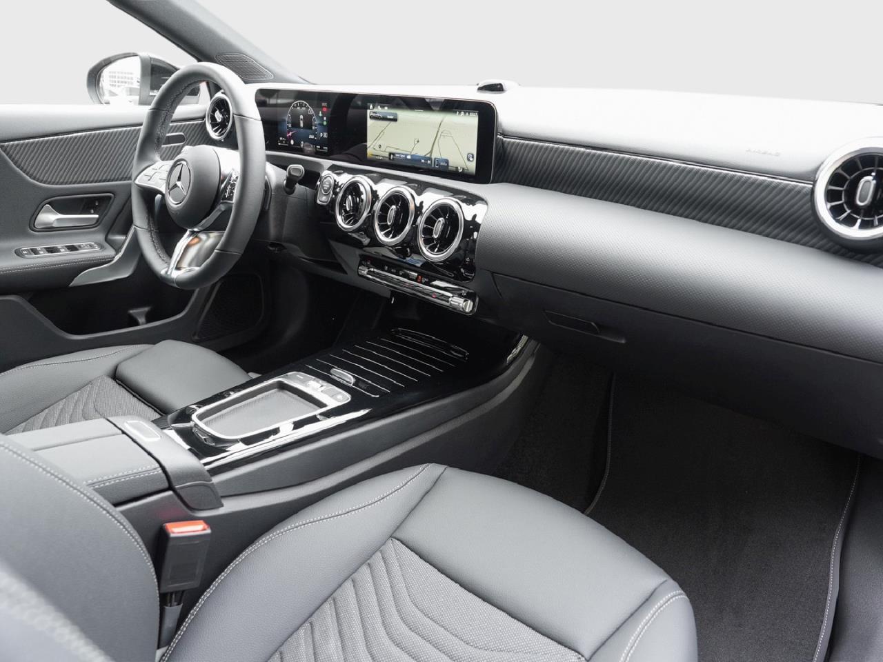 Mercedes-Benz A 180 Progressive Kamera Spurhalte Spiegel Park