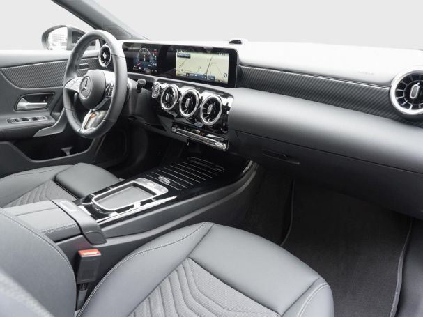 Mercedes-Benz A 180 Progressive Kamera Spurhalte Spiegel Park