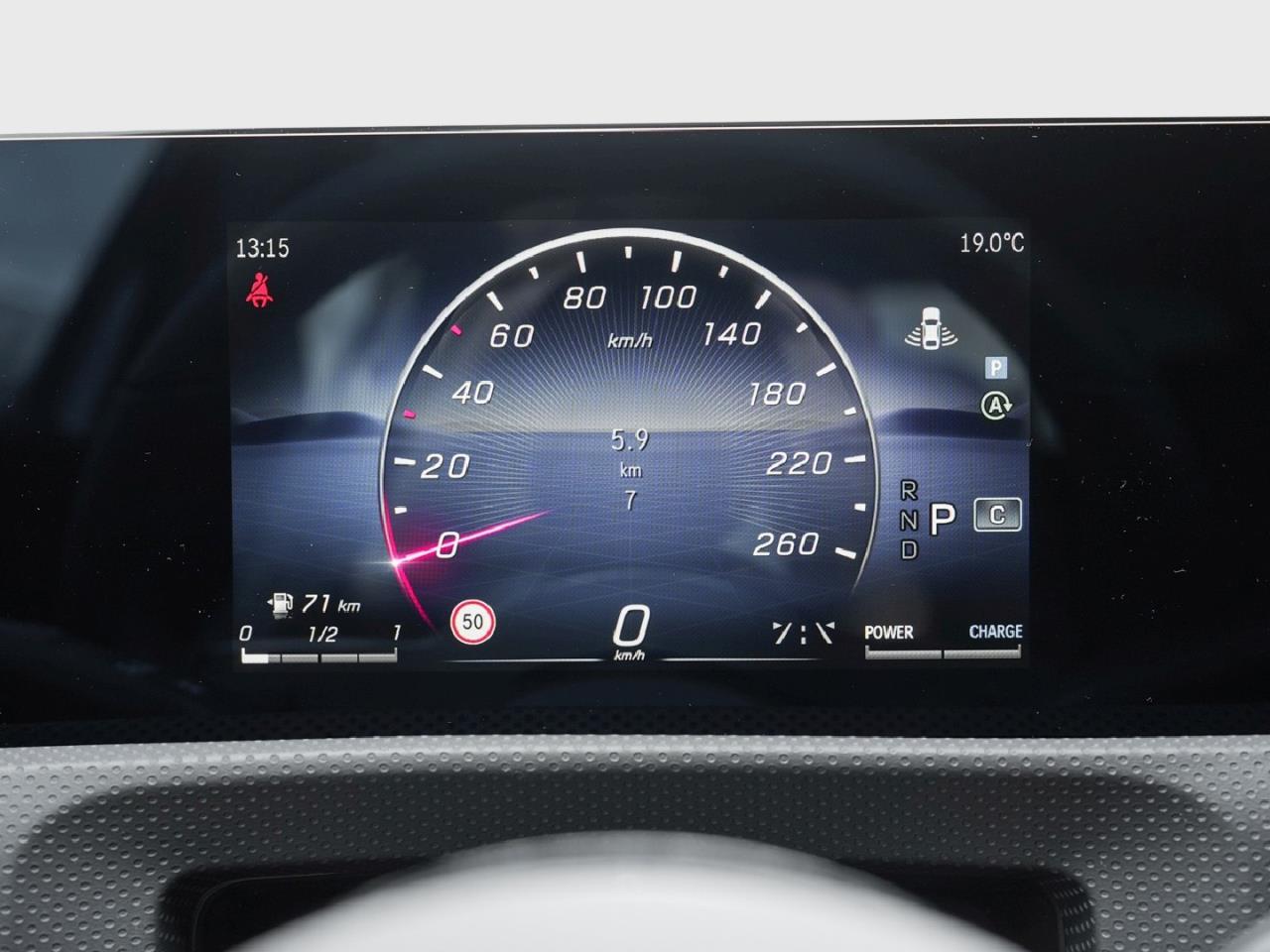 Mercedes-Benz A 180 Progressive Kamera Spurhalte Spiegel Park