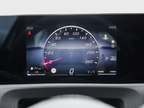 Mercedes-Benz A 180 Progressive Kamera Spurhalte Spiegel Park