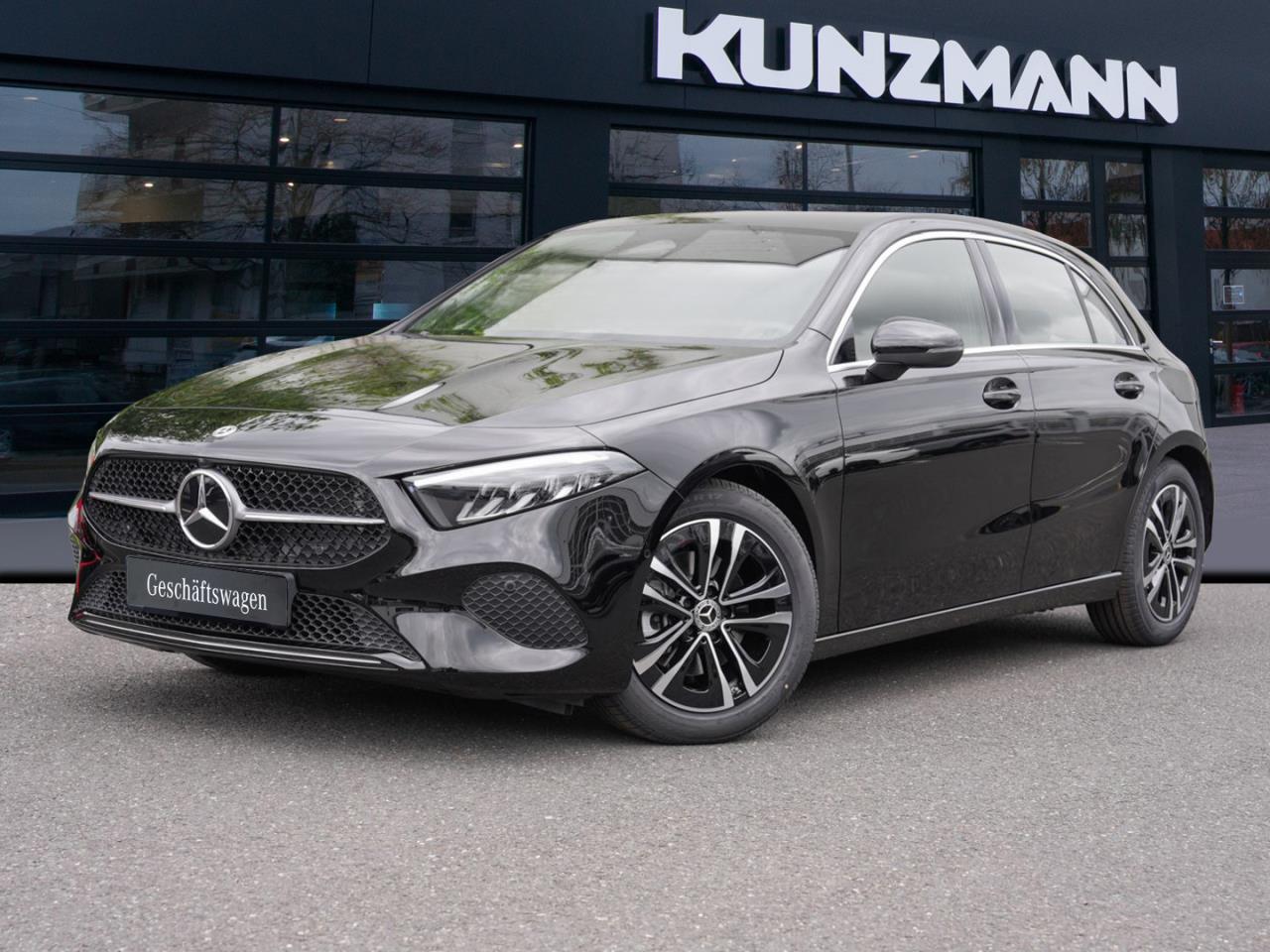 Mercedes-Benz A 180 Progressive Kamera Spurhalte Spiegel Park