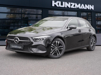 Mercedes-Benz A 180 Progressive Kamera Spurhalte Spiegel Park