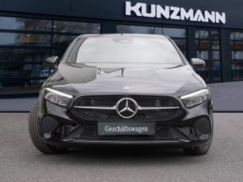 Mercedes-Benz A 180 Progressive Kamera Spurhalte Spiegel Park