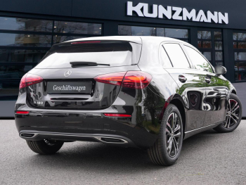 Mercedes-Benz A 180 Progressive Kamera Spurhalte Spiegel Park