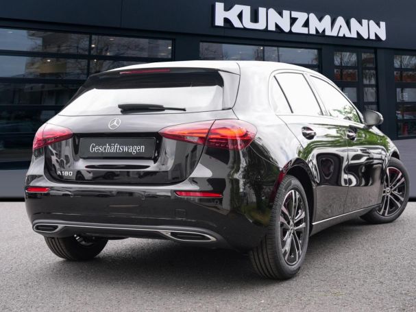 Mercedes-Benz A 180 Progressive Kamera Spurhalte Spiegel Park
