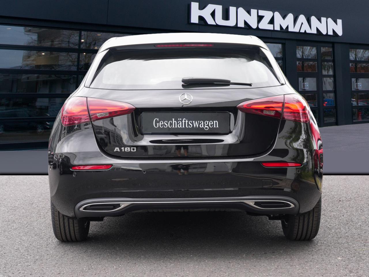 Mercedes-Benz A 180 Progressive Kamera Spurhalte Spiegel Park