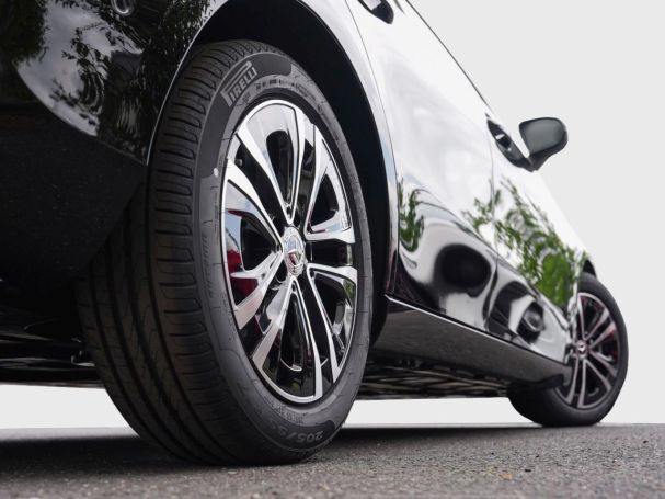 Mercedes-Benz A 180 Progressive Kamera Spurhalte Spiegel Park