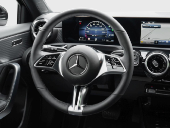 Mercedes-Benz A 180 Progressive Kamera Spurhalte Spiegel Park