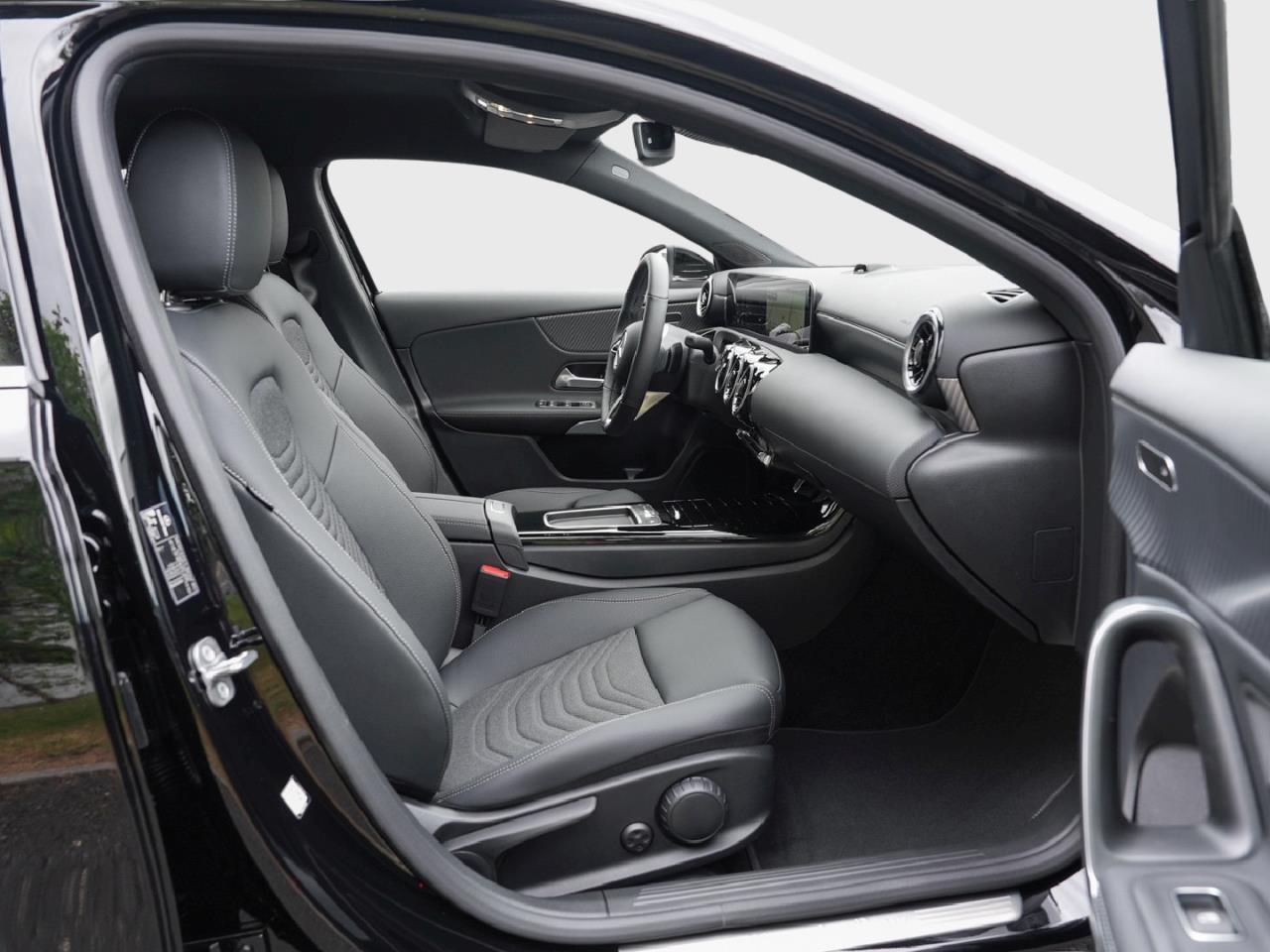 Mercedes-Benz A 180 Progressive Kamera Spurhalte Spiegel Park