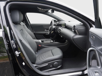 Mercedes-Benz A 180 Progressive Kamera Spurhalte Spiegel Park