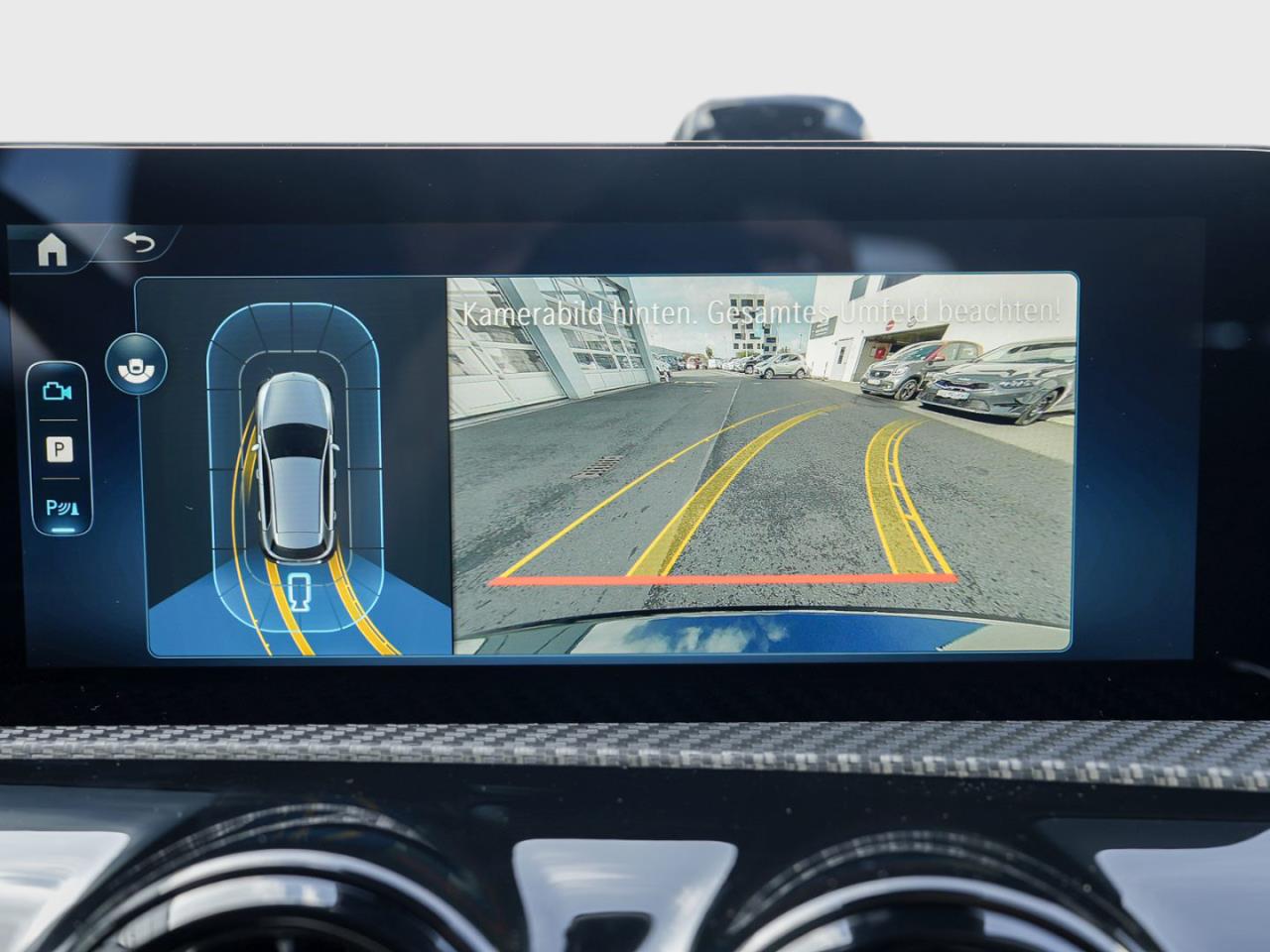 Mercedes-Benz A 180 MBUXNavi-Prem. Kamera Totwinkel Spiegel-P