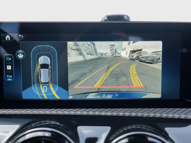 Mercedes-Benz A 180 MBUXNavi-Prem. Kamera Totwinkel Spiegel-P