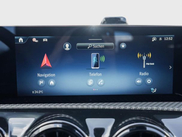 Mercedes-Benz A 180 MBUXNavi-Prem. Kamera Totwinkel Spiegel-P