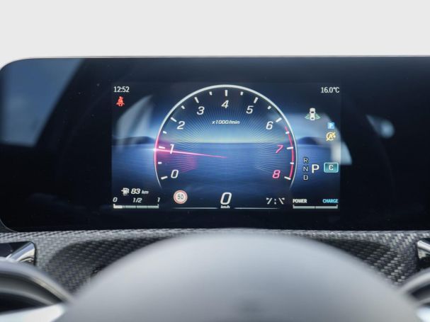 Mercedes-Benz A 180 MBUXNavi-Prem. Kamera Totwinkel Spiegel-P